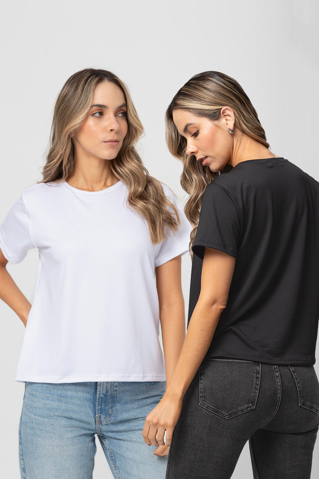 2 Pack Camisetas Rita