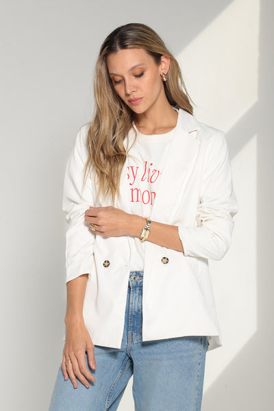 Blazer Isabel Marfil