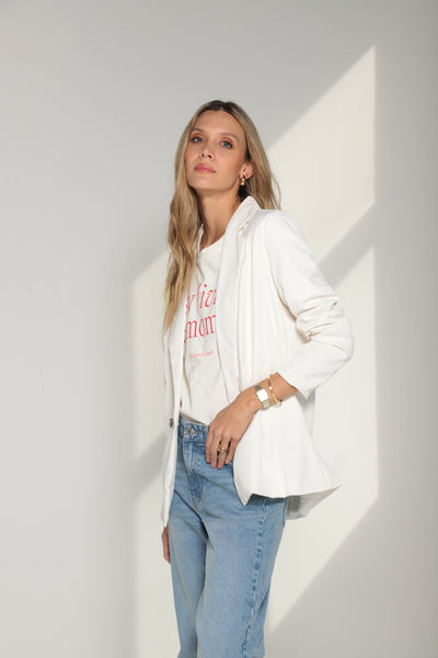 Blazer Isabel Marfil