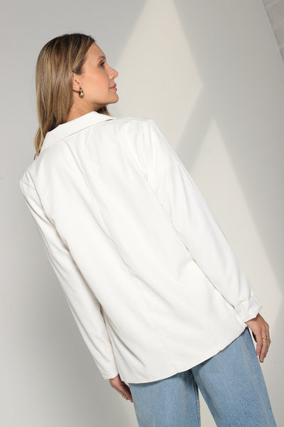 Blazer Isabel Marfil