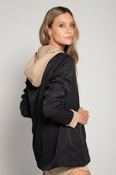Blazer Isabel Negro