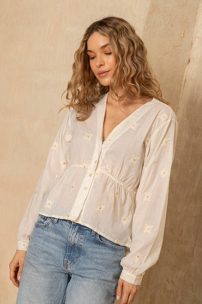 Camisa Lena