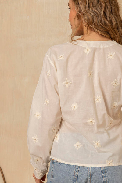 Camisa Lena