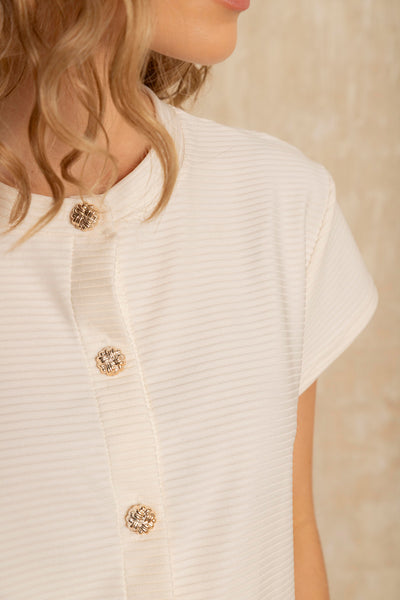 Camisa Antonia Marfil