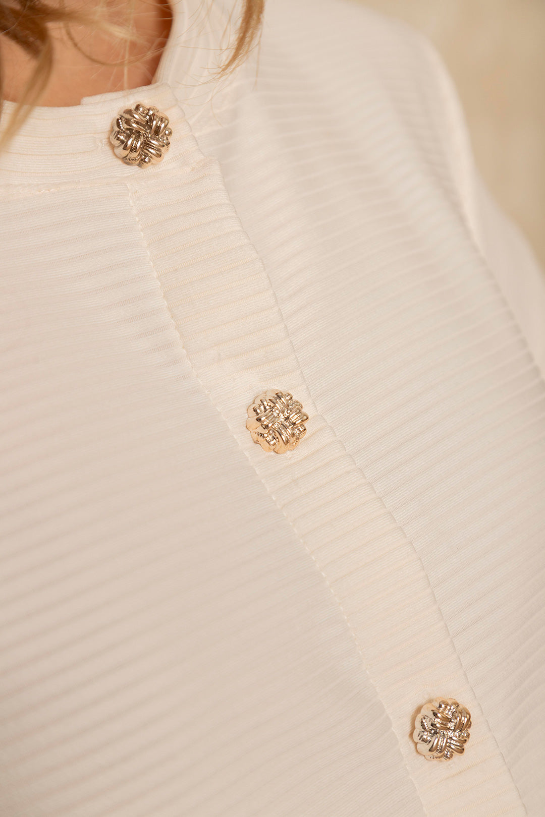 Camisa Antonia Marfil