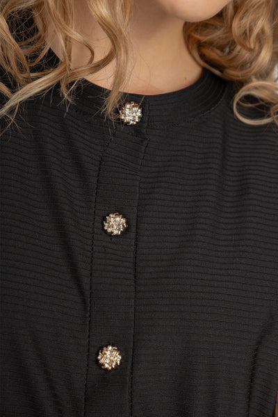 Camisa Antonia Negra