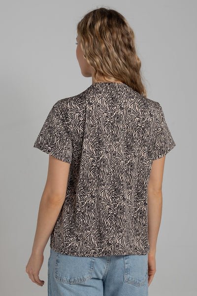 Camiseta Rita Cebra