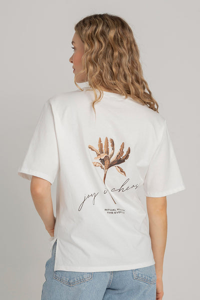 Camiseta Federica Marfil