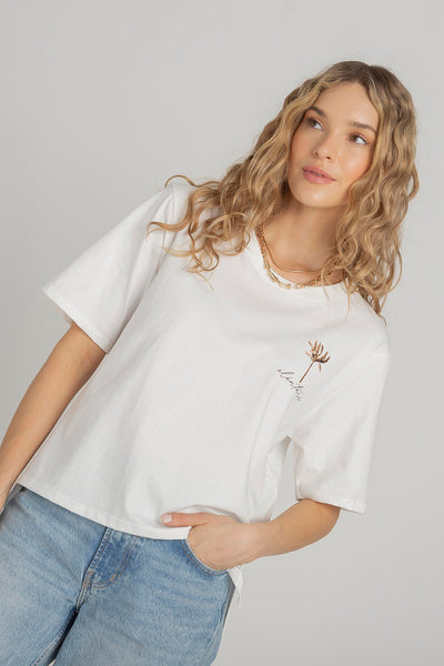 Camiseta Federica Marfil