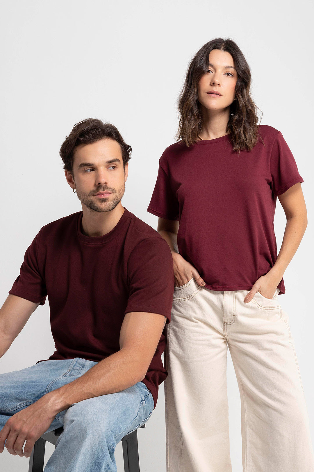 Camiseta Rita Vino