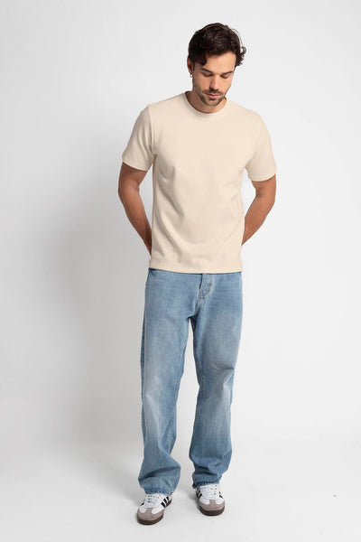 Camiseta Apolo Vainilla