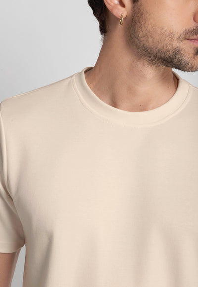 Camiseta Apolo Vainilla