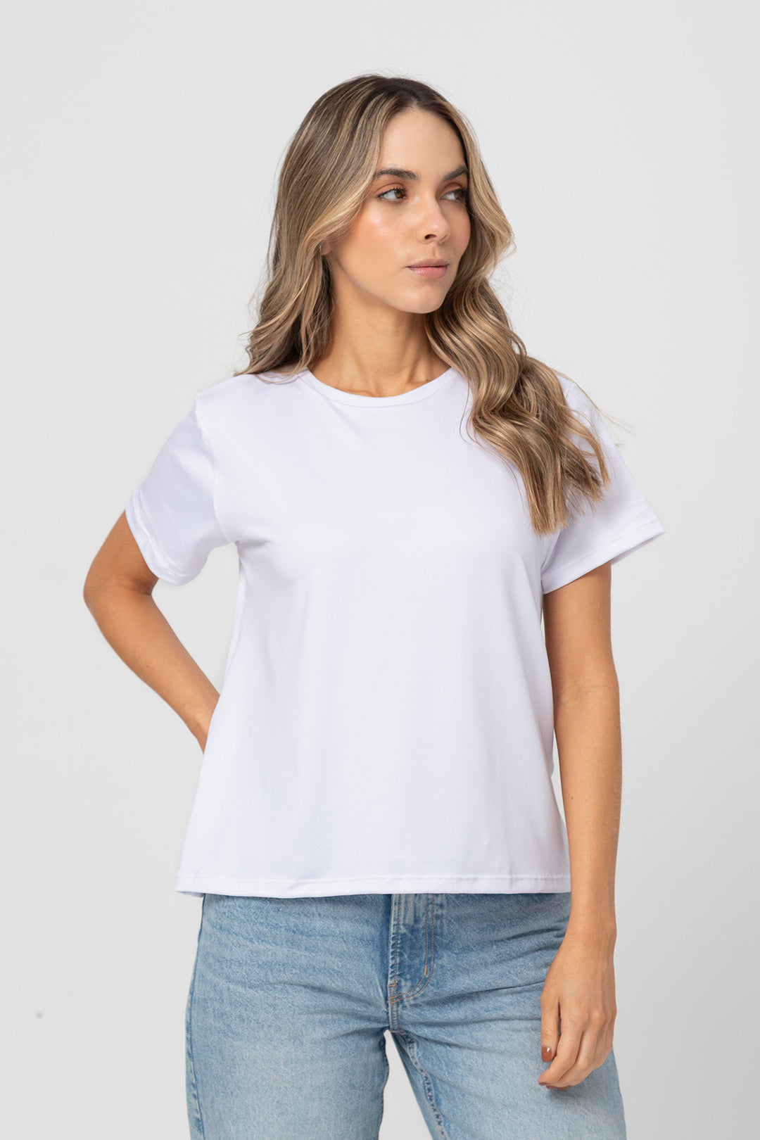 Camiseta Rita Blanca