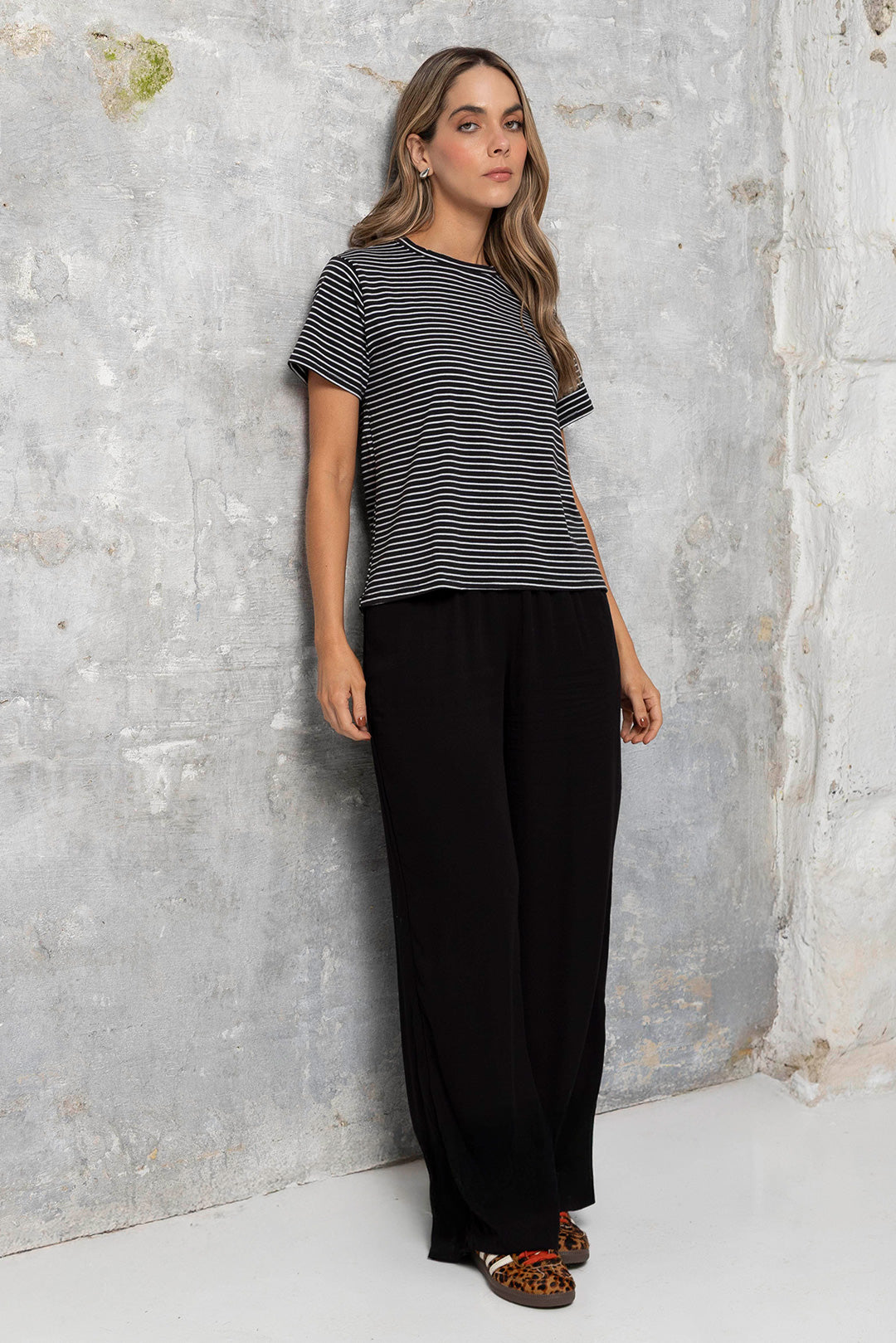 Pantalón Gaby Negro