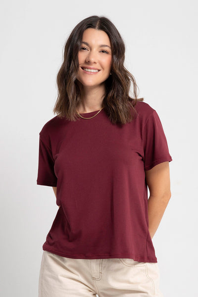 Camiseta Rita Vino