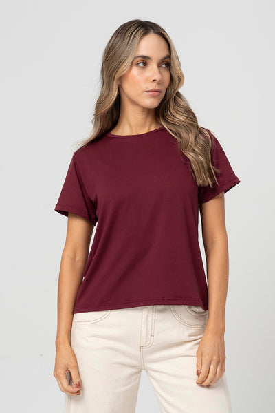 Camiseta Rita Vino