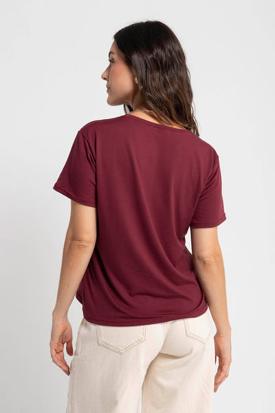 Camiseta Rita Vino