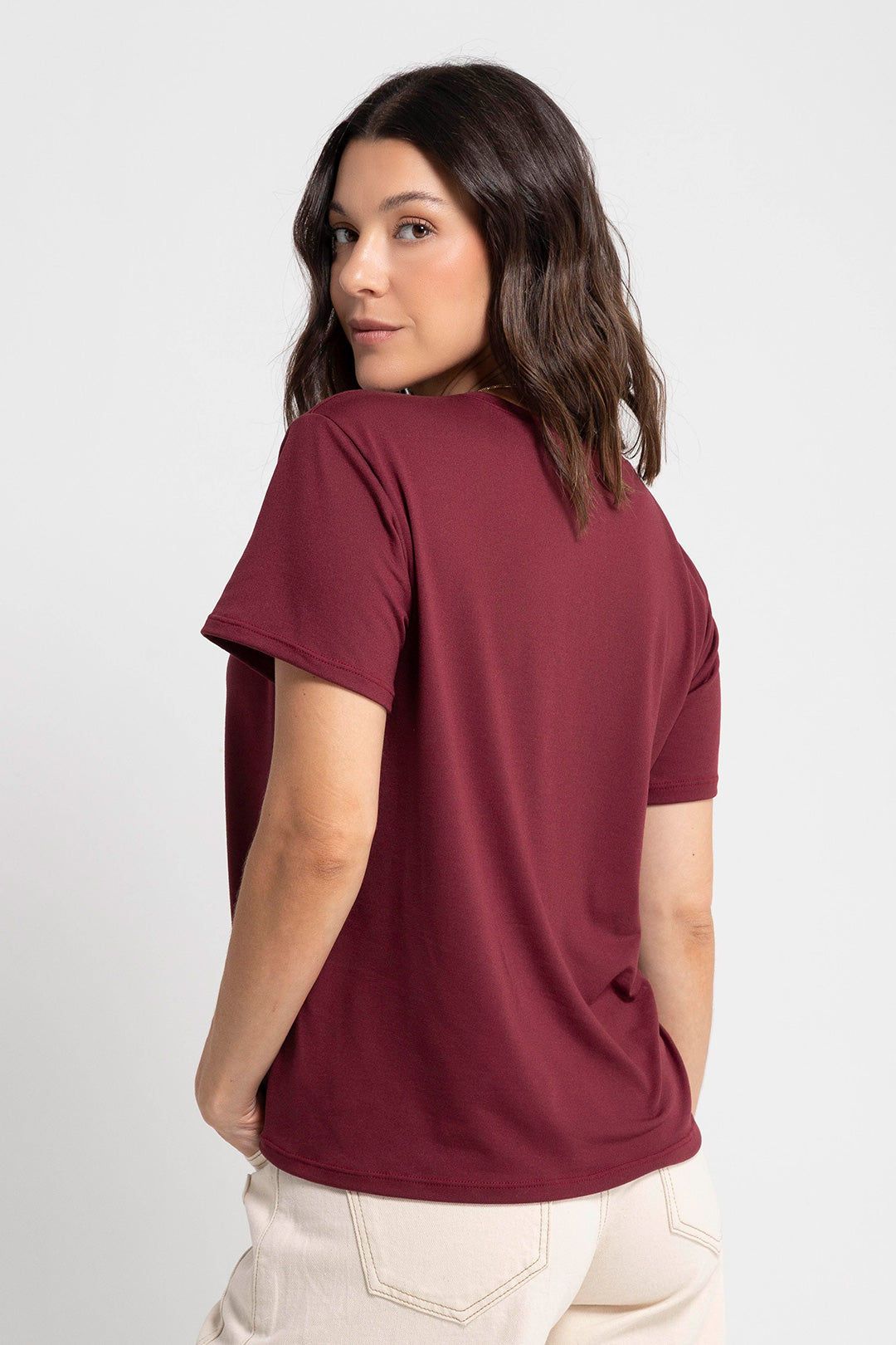 Camiseta Rita Vino