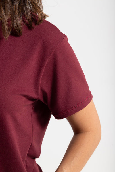 Camiseta Rita Vino