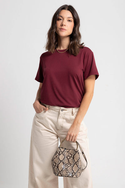 Camiseta Rita Vino