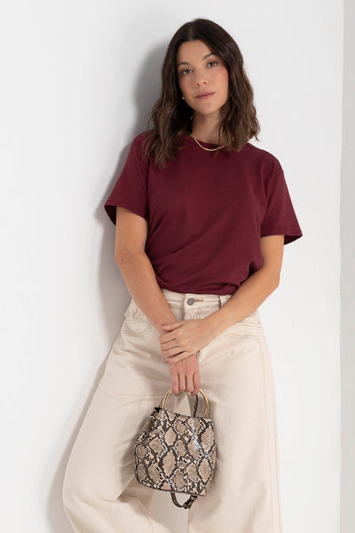 Camiseta Rita Vino