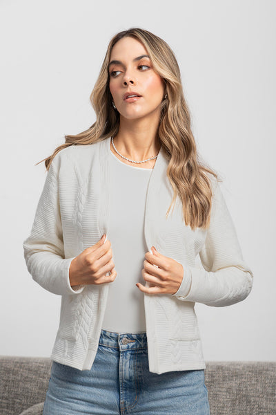 Camisa Eloisa Marfil