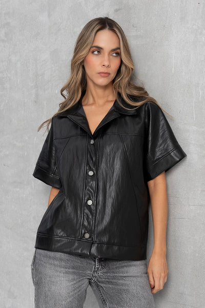 Chaleco Atenea Negro