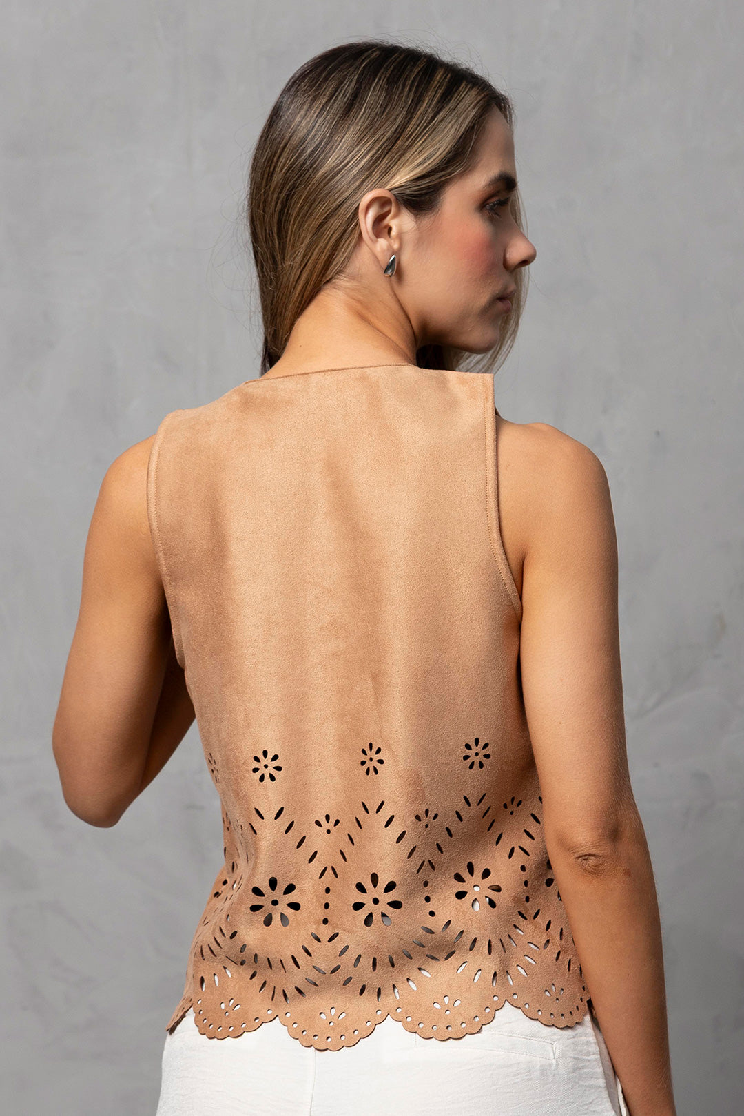 Chaleco Osiris Gamuza