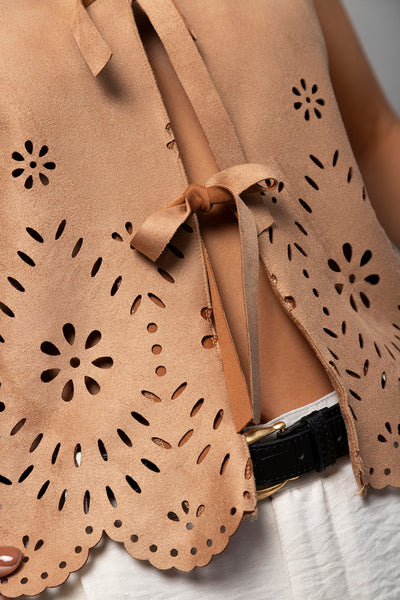 Chaleco Osiris Gamuza