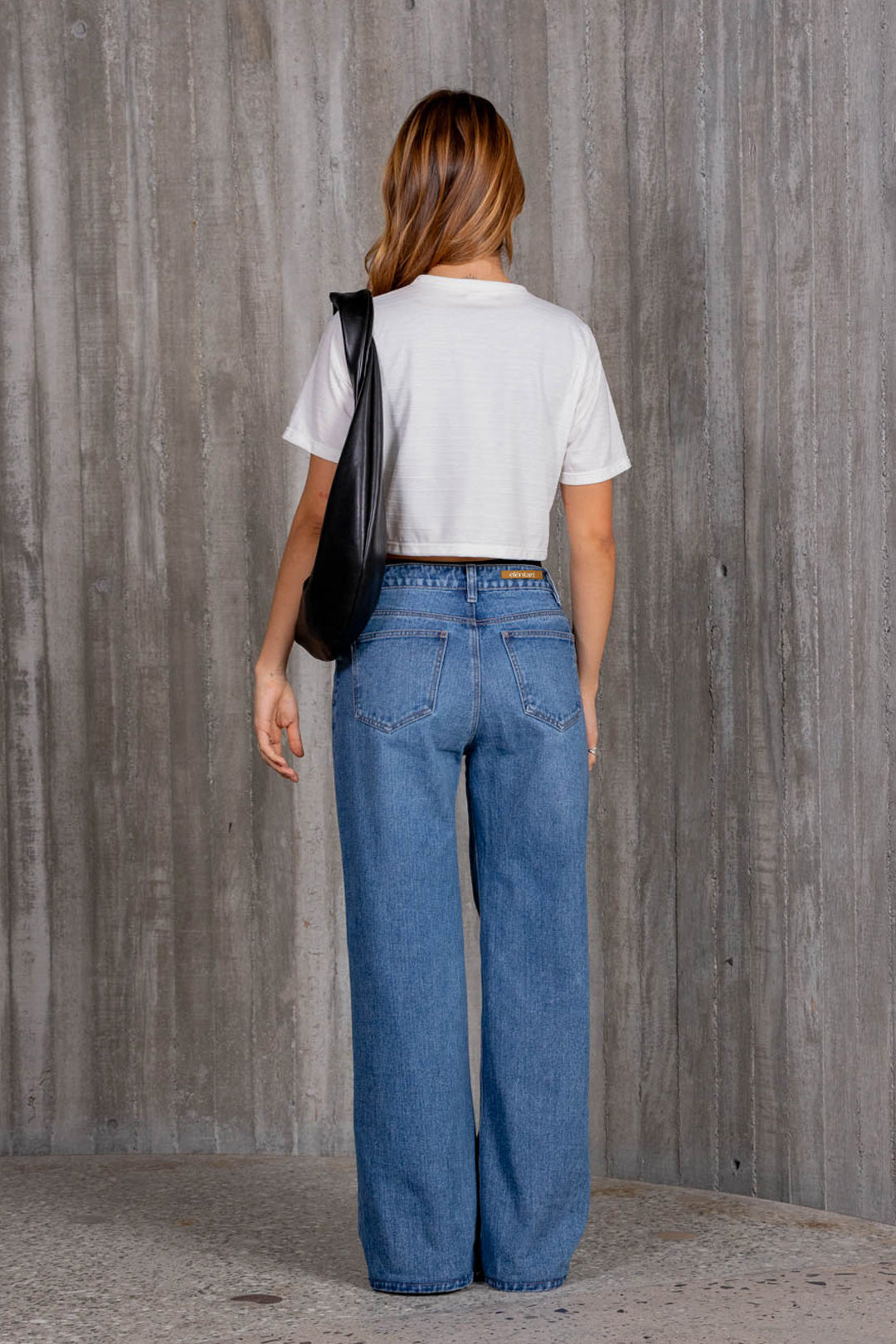 Croptop Livi Marfil