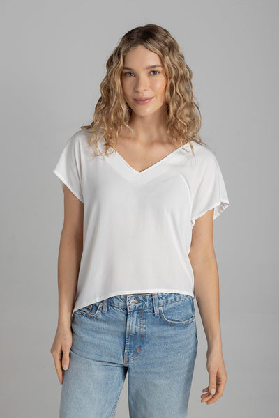 Camisa Ares Blanca