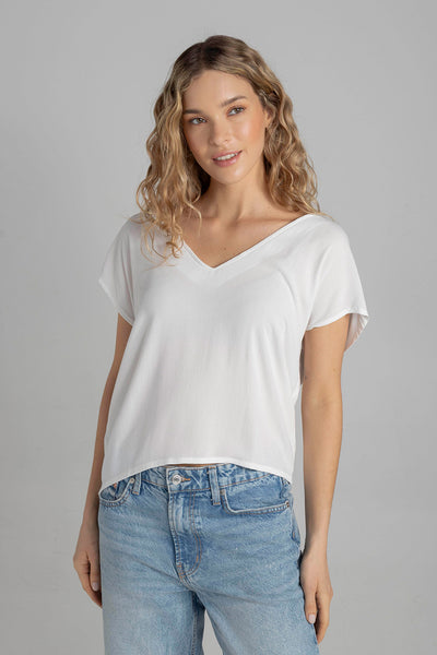 Camisa Ares Blanca