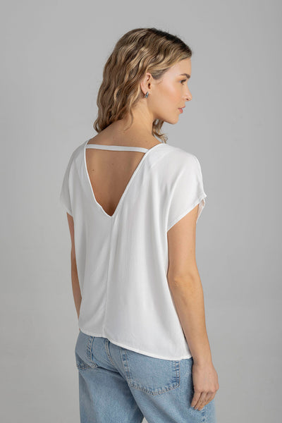 Camisa Ares Blanca