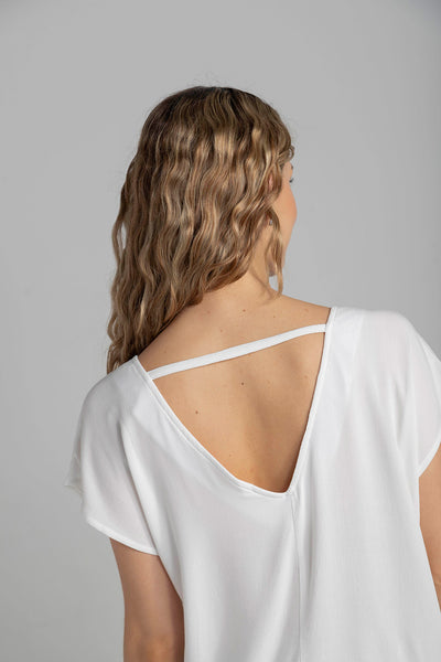 Camisa Ares Blanca