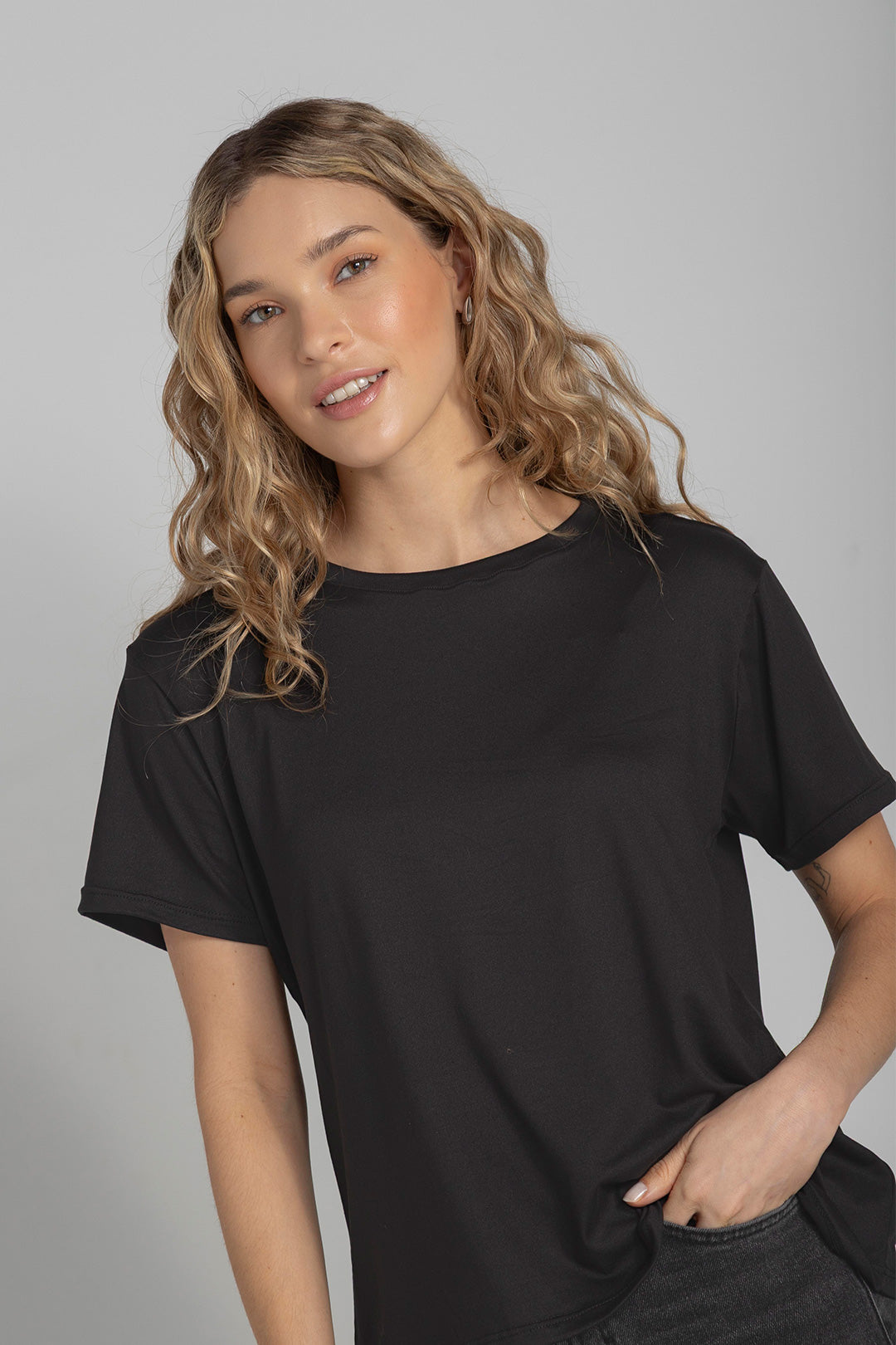 Camiseta Rita Negra