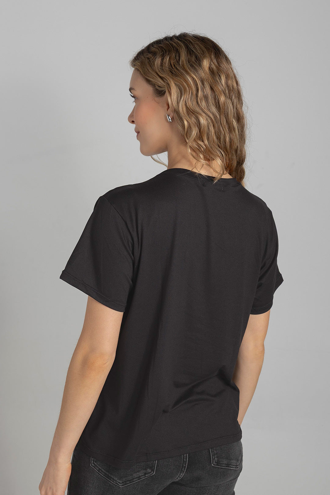 Camiseta Rita Negra