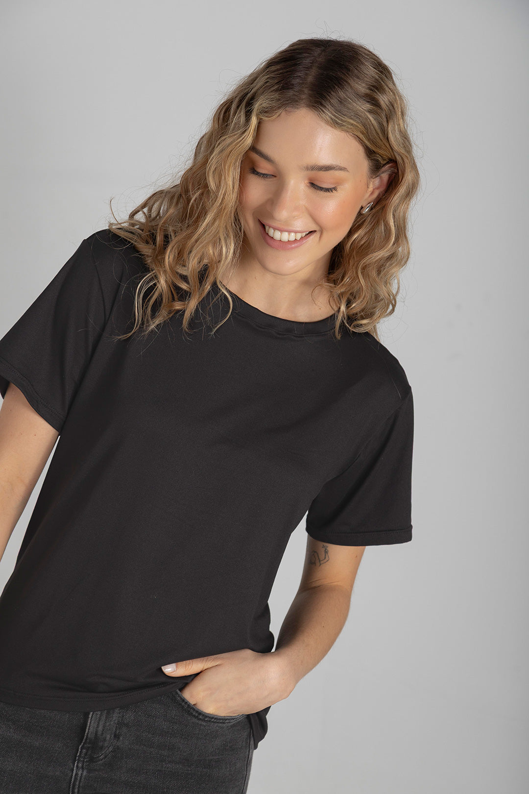Camiseta Rita Negra