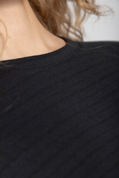Croptop Livi Negro