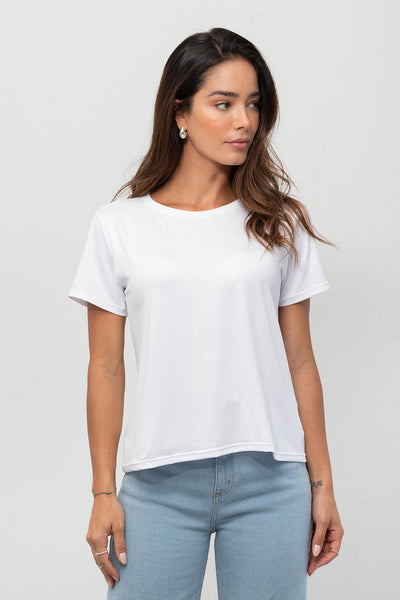 Camiseta Rita Blanca