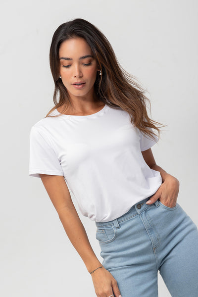 Camiseta Rita Blanca