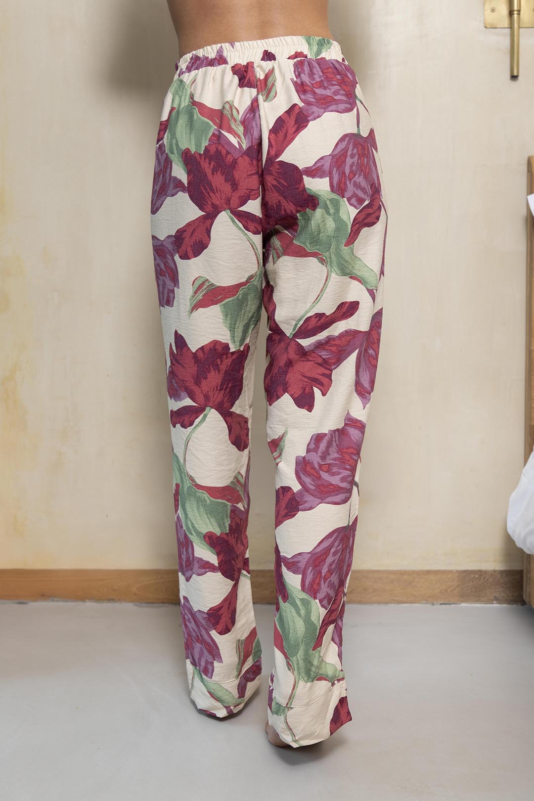 Pijama Alina Pantalón Largo