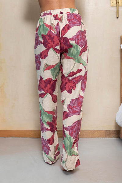 Pijama Alina Pantalón Largo