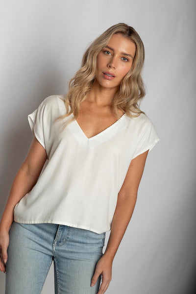 Camisa Ares Blanca