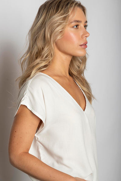 Camisa Ares Blanca