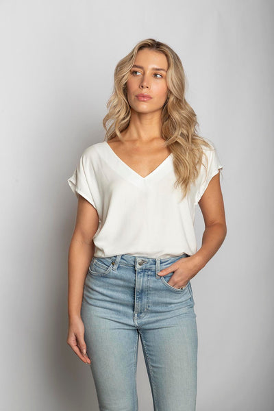Camisa Ares Blanca