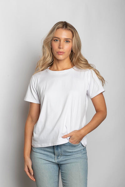 Camiseta Rita Blanca