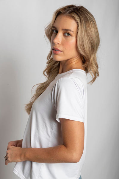 Camiseta Rita Blanca