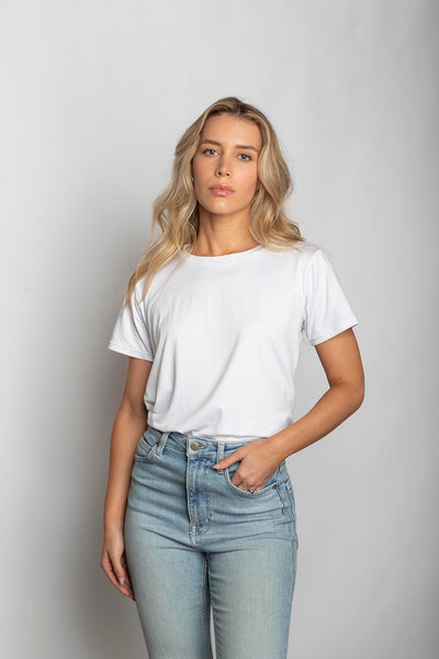 Camiseta Rita Blanca