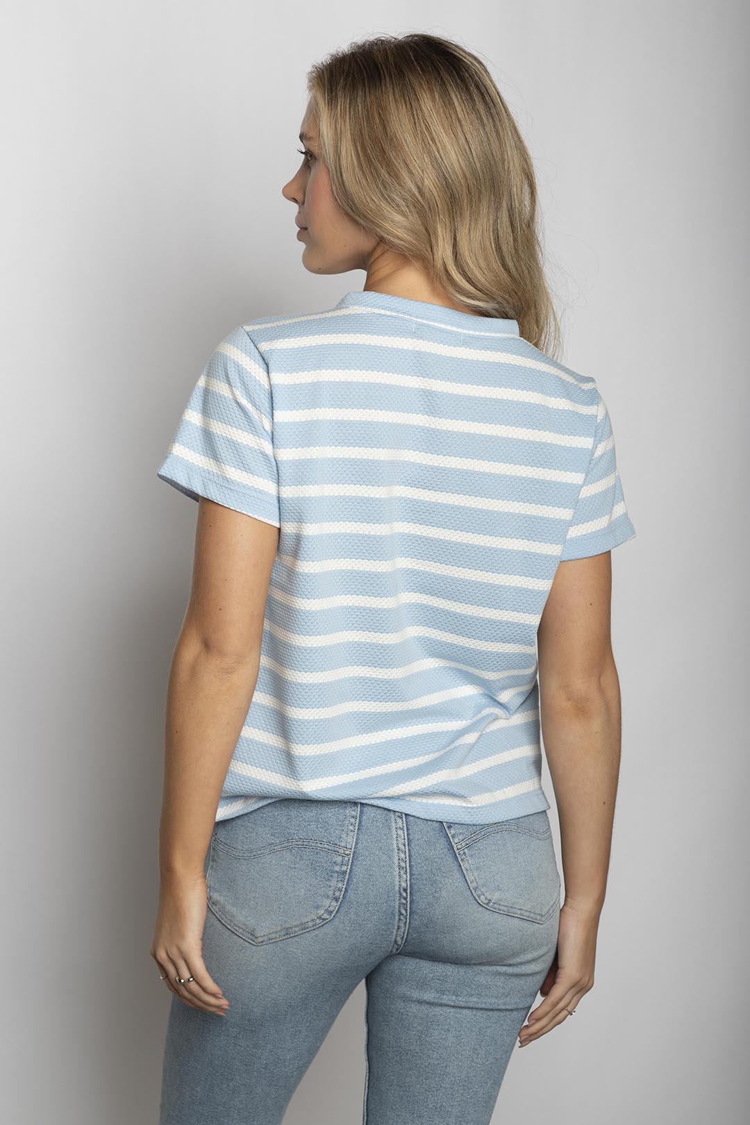 Camiseta Mia Azul