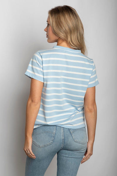 Camiseta Mia Azul